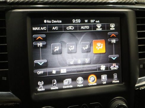 Used 2017 RAM 2500 Laramie w/ Sport Appearance Group image 33