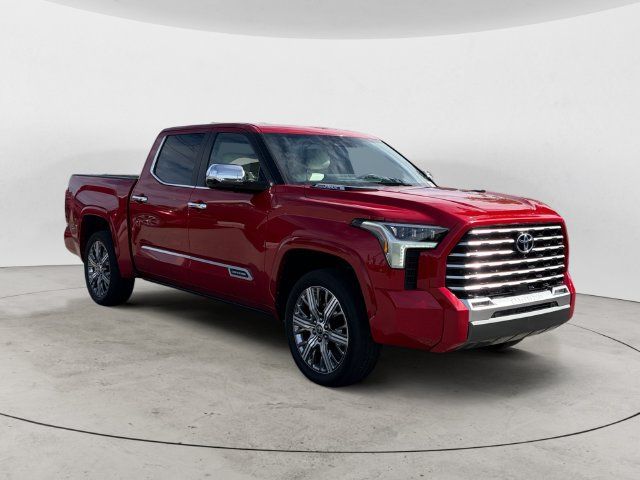 Used 2024 Toyota Tundra Capstone AWD/4WD image 3