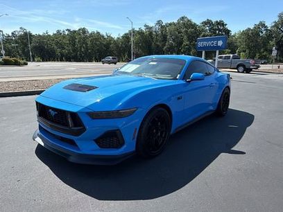Used 2025 Ford Mustang GT