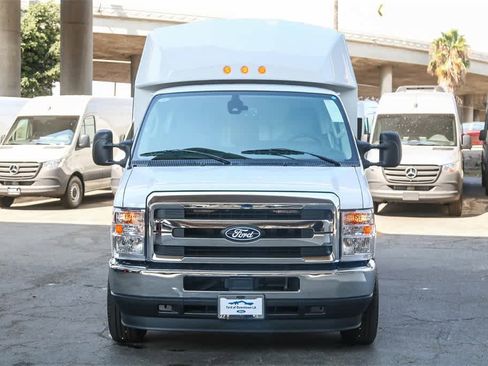 New 2026 Ford E-350 and Econoline 350 Super Duty w/ Power Equipment Group image 2