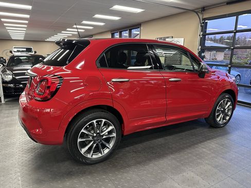 Used 2023 FIAT 500X Sport w/ Technology Group image 38