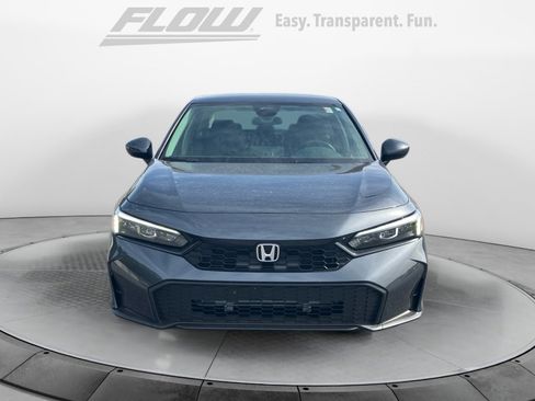 Certified 2026 Honda Civic LX image 3