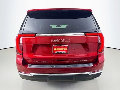 New 2026 GMC Yukon XL Elevation AWD/4WD image 7