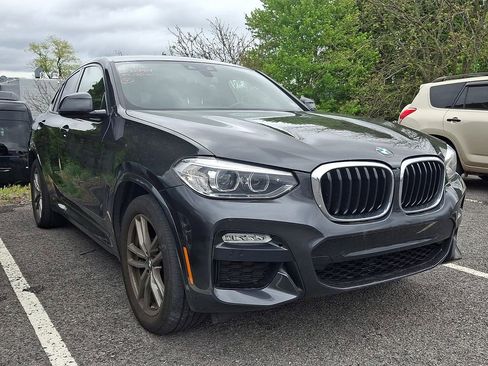 Used 2019 BMW X4 xDrive30i AWD/4WD image 1