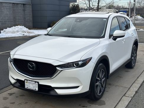 Used 2018 MAZDA CX-5 Touring w/ Preferred Equipment Package AWD/4WD image 1