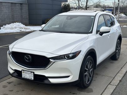 Used 2018 MAZDA CX-5 Touring w/ Preferred Equipment Package