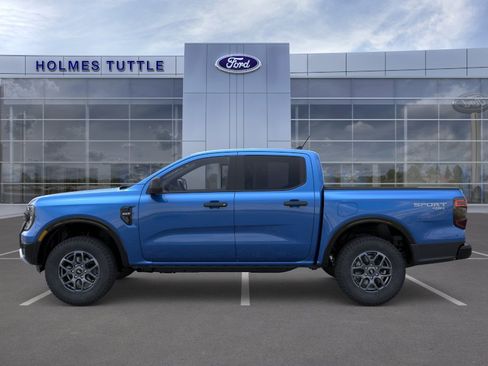 New 2025 Ford Ranger XLT image 3