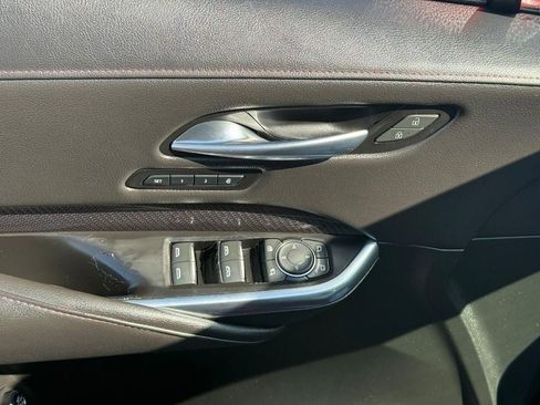 Used 2019 Cadillac XT4 Sport w/ Driver Awareness Package FWD image 16