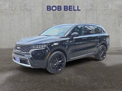 Used 2022 Kia Sorento X-Line EX