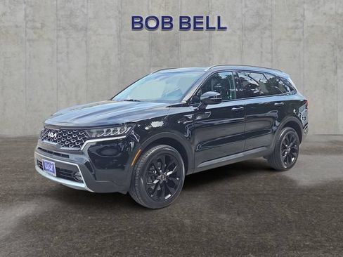 Used 2022 Kia Sorento X-Line EX AWD/4WD image 1