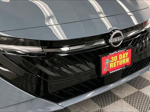 New 2026 Nissan Sentra SR image 14