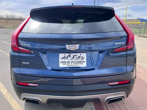 Used 2019 Cadillac XT4 Premium Luxury AWD/4WD image 5