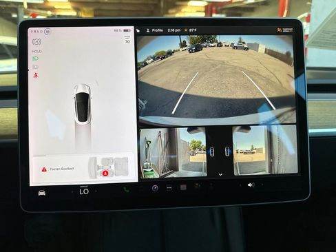 Used 2021 Tesla Model 3 Standard Range Plus RWD image 16