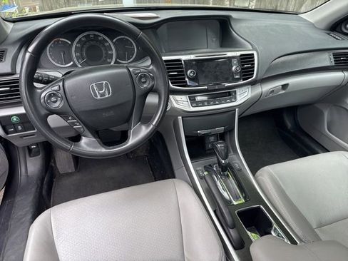 Used 2015 Honda Accord EX-L image 5