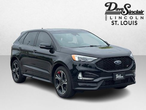 Used 2019 Ford Edge ST w/ Equipment Group 401A AWD/4WD image 1