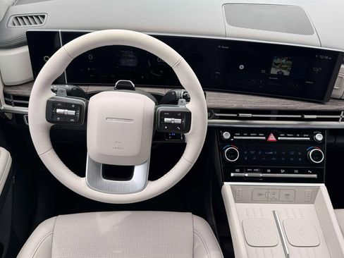 New 2026 Hyundai Santa Fe Limited AWD/4WD image 17