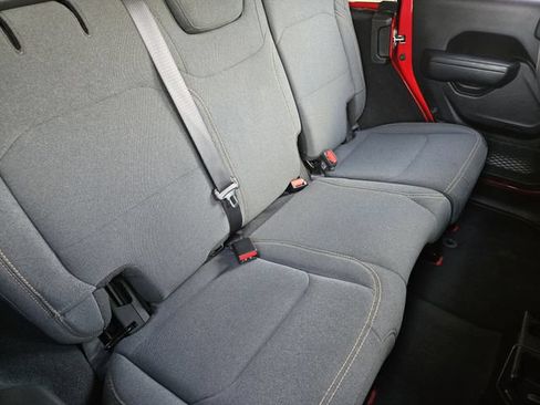 Certified 2024 Jeep Wrangler Unlimited Sport AWD/4WD image 28