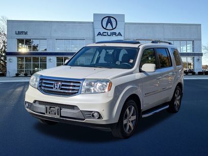 Used 2013 Honda Pilot Touring
