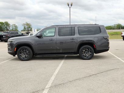 New 2026 Jeep Grand Wagoneer L Limited