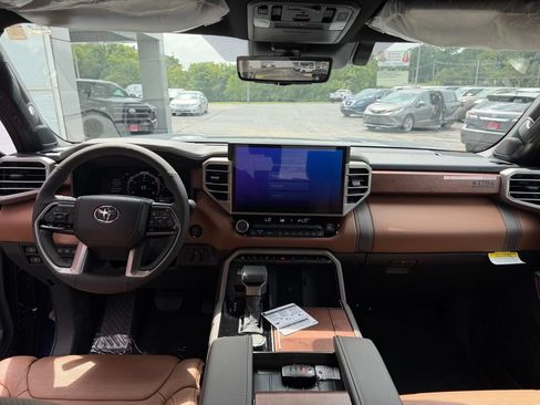 New 2026 Toyota Tundra 1794 Edition AWD/4WD image 9