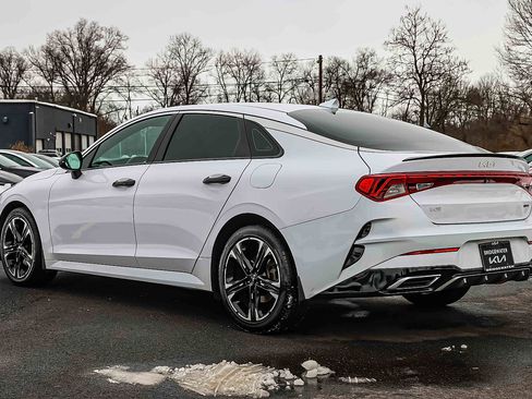 Used 2023 Kia K5 GT-Line w/ GT-Line Premium Package image 4