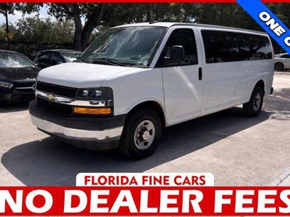 Used 2020 Chevrolet Express 3500 LT w/ LT Preferred Equipment Group