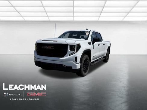 Used 2024 GMC Sierra 1500 Pro w/ Graphite Edition AWD/4WD image 9