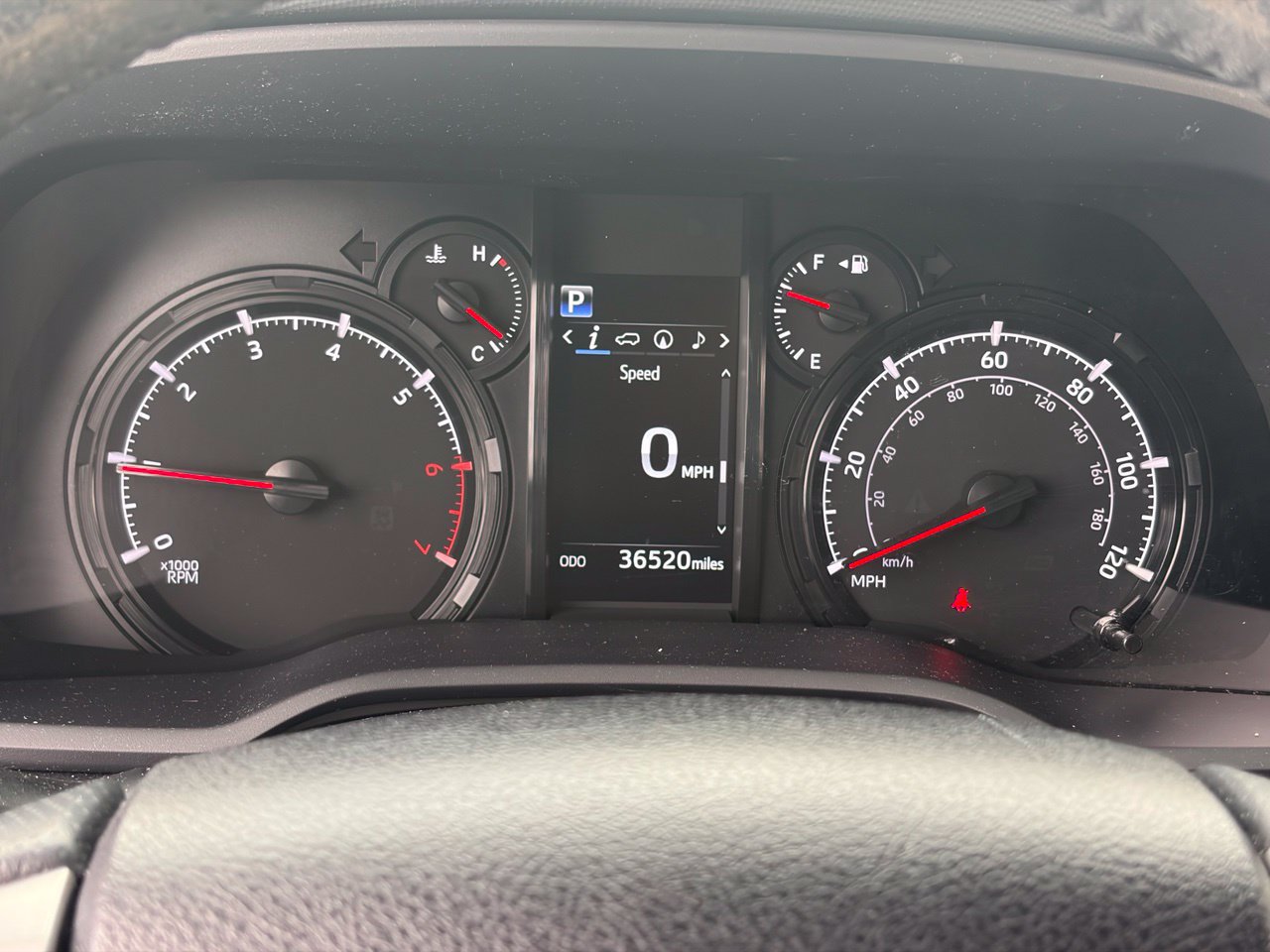 Used 2024 Toyota 4Runner SR5 AWD/4WD image 10