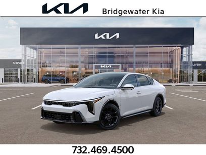 New 2025 Kia K4 GT-Line Turbo