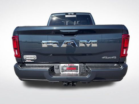 New 2027 RAM 3500 Longhorn AWD/4WD image 4