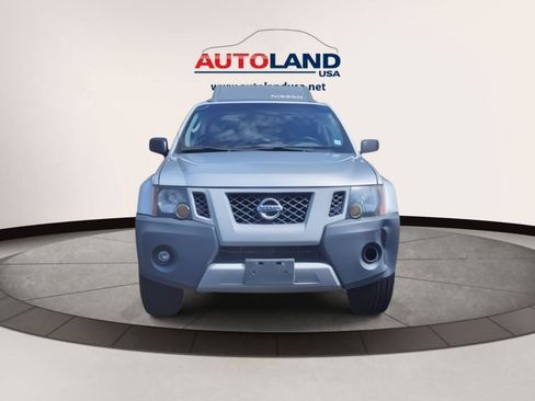 Used 2012 Nissan Xterra S w/ Value Package image 2