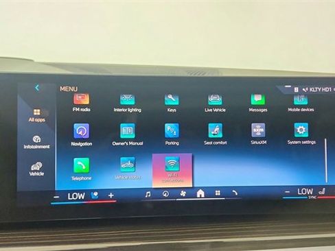 Used 2025 BMW X6 xDrive40i image 52