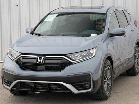 Used 2022 Honda CR-V EX image 42