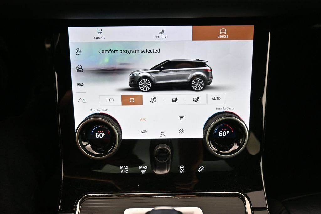Used 2022 Land Rover Range Rover Evoque R-Dynamic S AWD/4WD image 18
