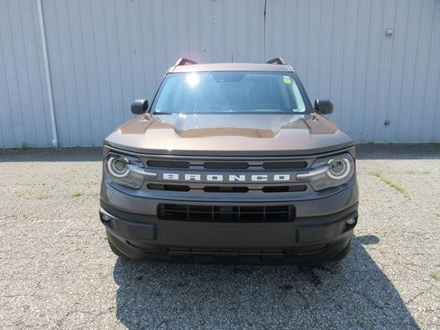 Certified 2022 Ford Bronco Sport Big Bend w/ Convenience Package image 2