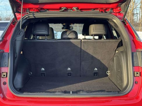 Used 2022 Jeep Compass Limited w/ (RED) Package image 29