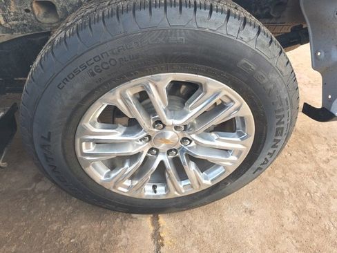 Used 2021 Chevrolet Silverado 1500 W/T w/ WT Value Package image 10