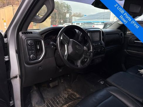 Used 2020 Chevrolet Silverado 1500 RST w/ All-Star Edition image 9