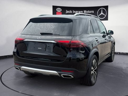 Certified 2025 Mercedes-Benz GLE 350 4MATIC image 5