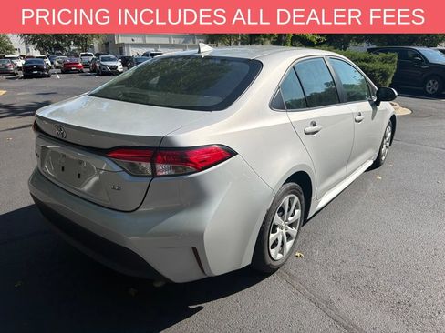 Used 2024 Toyota Corolla LE FWD image 6