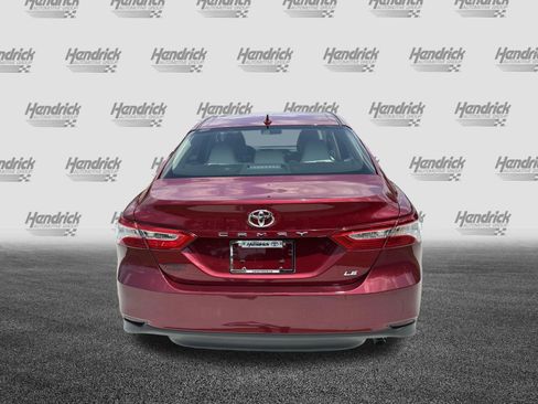 Certified 2020 Toyota Camry LE FWD image 9