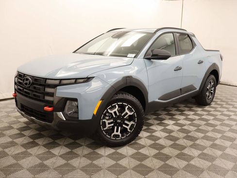 New 2026 Hyundai Santa Cruz XRT AWD/4WD image 1