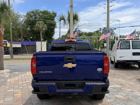 Used 2016 Chevrolet Colorado LT w/ LT Convenience Package RWD image 6