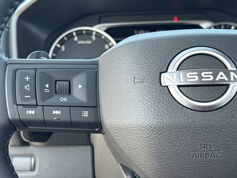 New 2025 Nissan Rogue SV image 12