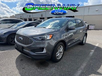 Used 2024 Ford Edge SEL