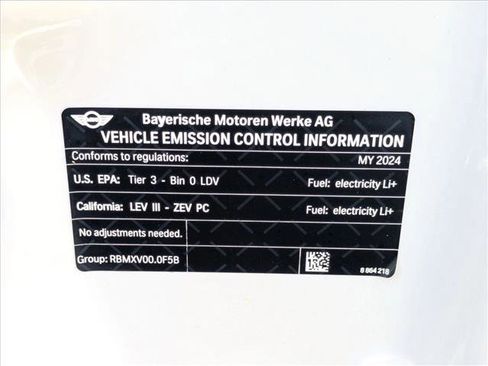 Used 2024 MINI Cooper SE FWD image 23