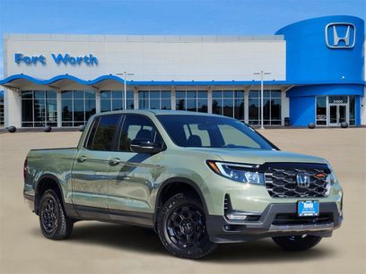 New 2026 Honda Ridgeline TrailSport+