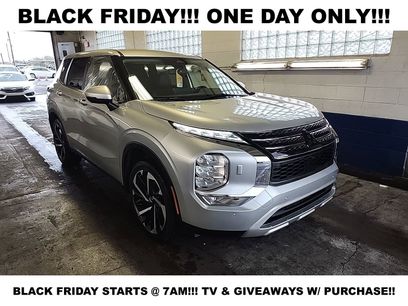Used 2023 Mitsubishi Outlander SE