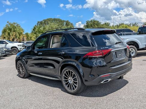 Used 2021 Mercedes-Benz GLE 350 image 5