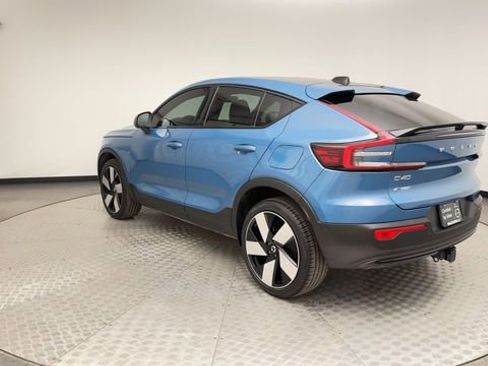 Certified 2023 Volvo C40 P8 Recharge Ultimate image 4